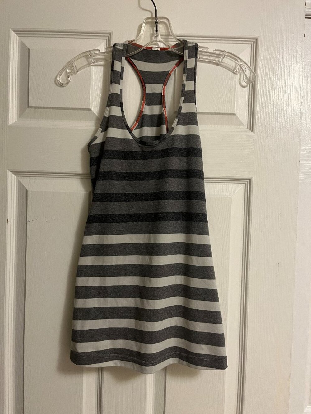Lululemon Tank - Size 6/8